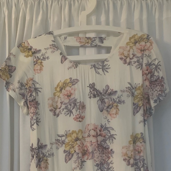 Floral Altar’d State Dress Size Small - Picture 2 of 3